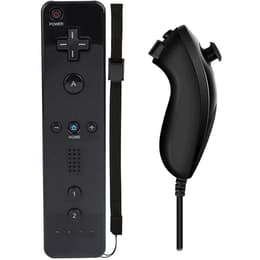Nintendo Wii - Μαύρο