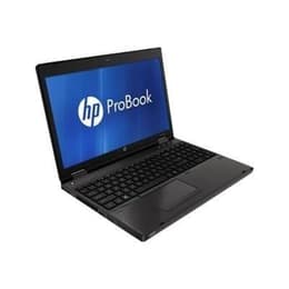 HP ProBook 6360B 13" (2012) - Core i5-2450M - 4GB - SSD 128 GB QWERTY - Ισπανικό