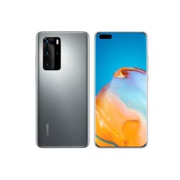 Huawei P40 Pro 256GB - Ασημί - Ξεκλείδωτο