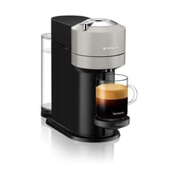 Καφετιέρα για κάψουλες Συμβατό με Nespresso Krups Vertuo Next 1.1L - Γκρι/Μαύρο