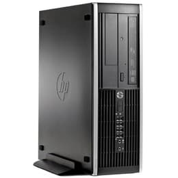 HP Compaq 8200 Elite SFF Core i5-2500 3,3 - SSD 240 Gb - 8GB