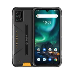 Umidigi Bison 128GB - Κίτρινο - Ξεκλείδωτο