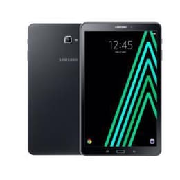 Galaxy Tab A 16GB - Μαύρο - WiFi + 4G