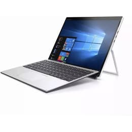 Hewlett-Packard Elite X2 G4 12" Core i5 - Gen 8 (U) - SSD 256 GB - 8GB Χωρίς πληκτρολόγιο