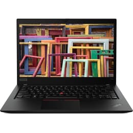 Lenovo ThinkPad T14s G2A 14" (2021) - Ryzen 7 - 5000 Series (U) - 16GB - SSD 512 GB QWERTY - Σουηδικό