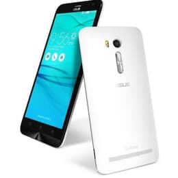 Asus Zenfone Go ZB551KL 16GB - Άσπρο - Ξεκλείδωτο