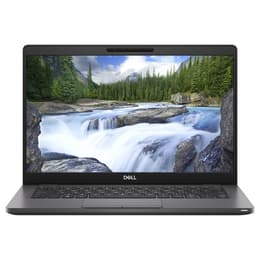 Dell Latitude 5300 13" (2018) - Core i5 - Gen 8 (U) - 8GB - SSD 256 GB QWERTY - Σουηδικό