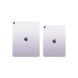 iPad Air 11" (2026) 8η γενιά 128 Go - WiFi + 5G - Μωβ