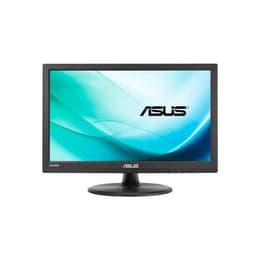 15" Asus VT168H 1366x768 LCD monitor Μαύρο