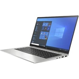 Hp EliteBook X360 1040 G8 14"(2020) - Core i5 - Gen 11 (G) - 16GB - SSD 256 GB QWERTY - Ισπανικό