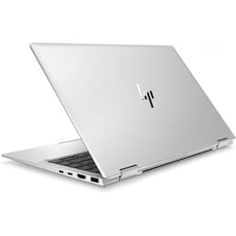 Hp EliteBook X360 1040 G8 14"(2020) - Core i5 - Gen 11 (G) - 16GB - SSD 256 GB QWERTY - Ισπανικό