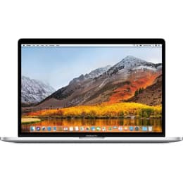 MacBook Pro Retina 15" (2017) - Core i7 - 16GB SSD 512 AZERTY - Γαλλικό