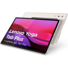 Lenovo Yoga Tab Plus 256GB - Μπεζ - WiFi