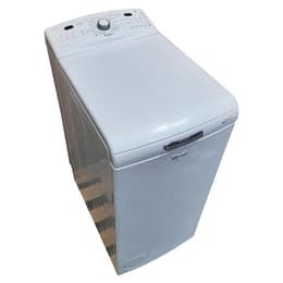 Whirlpool AWE8760GG Κλασικό πλυντήριο Άνω φόρτωσης