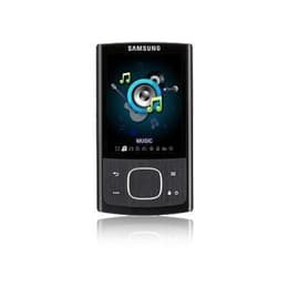 YP-R0JAB Συσκευή ανάγνωσης MP3 & MP4 4GB- Μαύρο