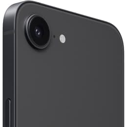 iPhone 16e 128GB - Μαύρο - Ξεκλείδωτο