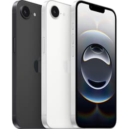 iPhone 16e 128GB - Μαύρο - Ξεκλείδωτο