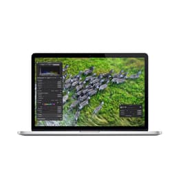 MacBook Pro Retina 15" (2015) - Core i7 - 16GB SSD 2048 QWERTY - Αγγλικά