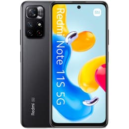 Xiaomi Redmi Note 11S 5G 128GB - Μαύρο - Ξεκλείδωτο - Dual-SIM