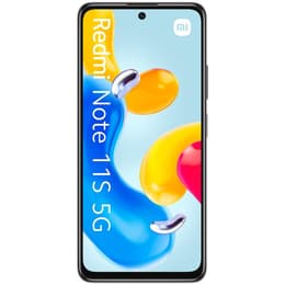 Xiaomi Redmi Note 11S 5G 128GB - Μαύρο - Ξεκλείδωτο