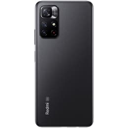 Xiaomi Redmi Note 11S 5G 128GB - Μαύρο - Ξεκλείδωτο