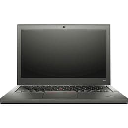Lenovo ThinkPad X240 12"(2013) - Core i5-4300U - 8GB - SSD 256 Gb AZERTY - Γαλλικό