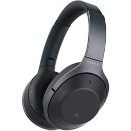 Sony WH-1000XM2 Μειωτής θορύβου wireless Ακουστικά Μικρόφωνο - Μαύρο/Γκρι