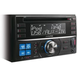 Alpine CDE-W233R Ραδιόφωνο αυτοκινήτου