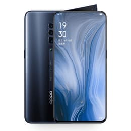Oppo Reno 5G 256GB - Μαύρο - Ξεκλείδωτο