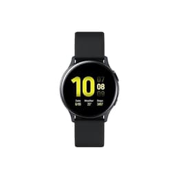 Ρολόγια Galaxy Watch Active 2 40mm Παρακολούθηση καρδιακού ρυθμού GPS - Μαύρο