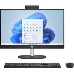 HP All-in-One 24-CR1234NA 24" Other 1.2 GHz - SSD 512 GB - 16GB QWERTY - Αγγλικά