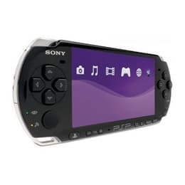 PSP 1000 - HDD 4 GB - Μαύρο