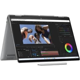 HP Envy X360 14" (2023) - Core Ultra 7 155U - 16GB - SSD 512 GB QWERTY - Αγγλικά