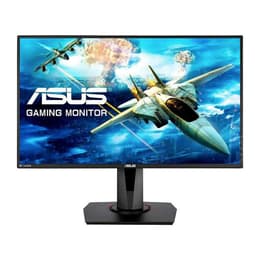 27" Asus VG278QR 1920x1080 LCD monitor Μαύρο