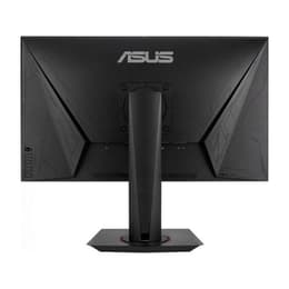 27" Asus VG278QR LCD monitor Μαύρο