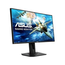 27" Asus VG278QR LCD monitor Μαύρο