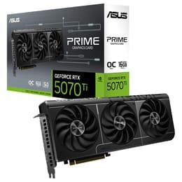 Asus NVIDIA GeForce RTX 5070 Ti 16GB GDDR7 PRIME OC Κάρτα Γραφικών