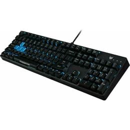 Acer Πληκτρολόγιο QWERTZ Γερμανικά Πληκτρολόγιο με φωτιζόμενα πλήκτρα Predator Aethon 300