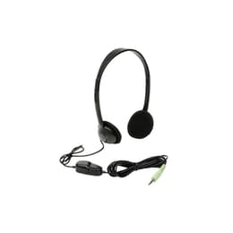 Logitech Dialog 220 με καλώδιο Ακουστικά Μικρόφωνο - Μαύρο