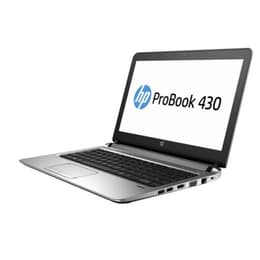 Hp ProBook 430 G1 13"(2013) - Core i3-4005U - 4GB - HDD 500 Gb AZERTY - Γαλλικό