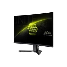 27" MSI MAG 27CQ6F 2560 x 1440 LED monitor Μαύρο