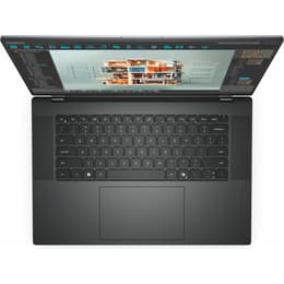 Dell Precision 5690 16" (2023) - Core Ultra 7 155H - 32GB - SSD 1 tb AZERTY - Γαλλικό