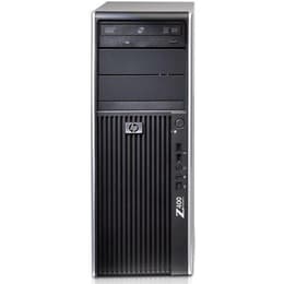 HP Z400 Xeon W3565 3.2 - SSD 1 tb - 8GB