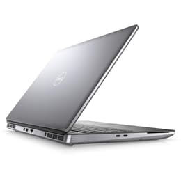 Dell Precision 7750 17" (2020) - Core i7-10750H - 64GB - SSD 1 tb AZERTY - Γαλλικό