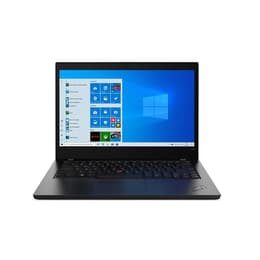 Lenovo ThinkPad L14 G2 14" (2021) - Core i3 - Gen 11 (G) - 16GB - SSD 512 GB QWERTY - Ιταλικό