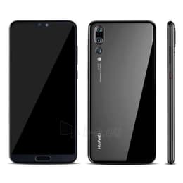 Huawei P20 Pro 128GB - Μαύρο - Ξεκλείδωτο - Dual-SIM