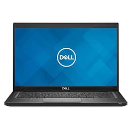 Dell Latitude 7390 13"(2017) - Core i5-8350U - 16GB - SSD 256 GB QWERTY - Ισπανικό