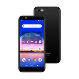 Logicom Le Prime 32GB - Μαύρο - Ξεκλείδωτο