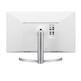27" LG 27UL850 3840 x 2160 LED monitor Γκρι