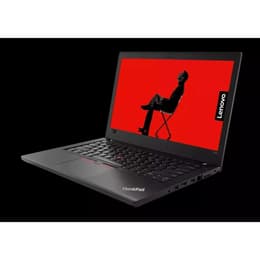 Lenovo ThinkPad T480 14" () - Core i5 - Gen 8 (U) - 8GB - SSD 512 GB QWERTZ - Γερμανικό